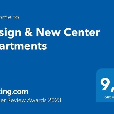 Design & New Center Apartments Milan Luaran gambar