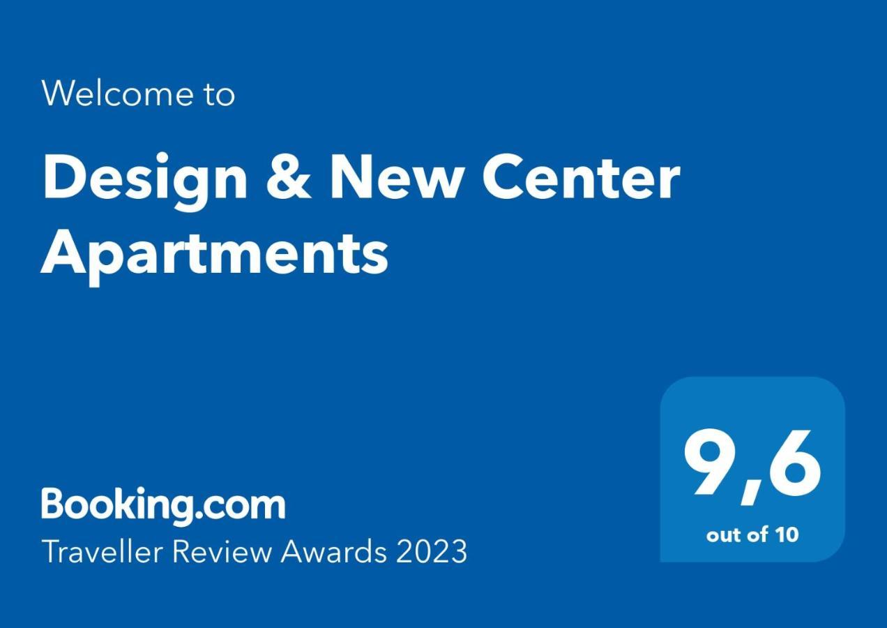 Design & New Center Apartments Milan Luaran gambar