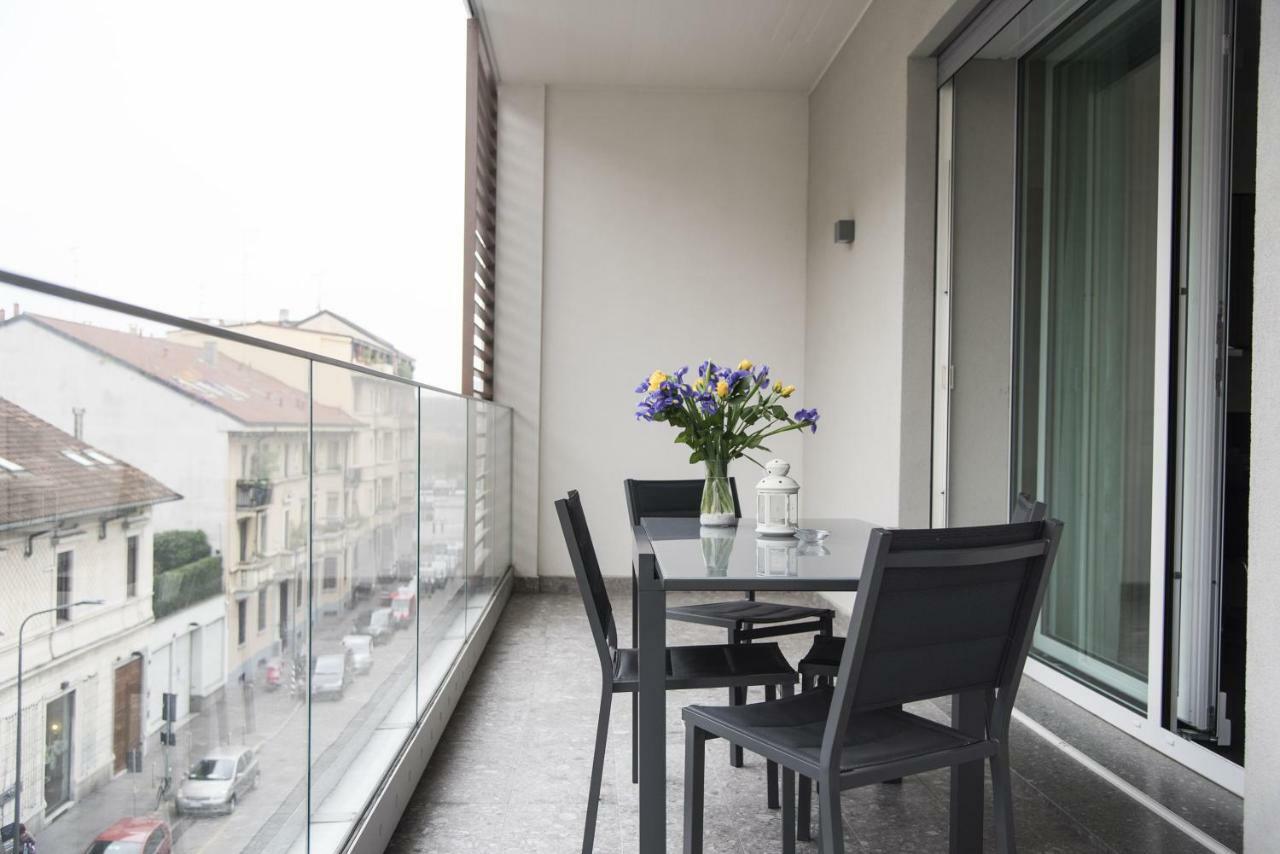 Design & New Center Apartments Milan Luaran gambar
