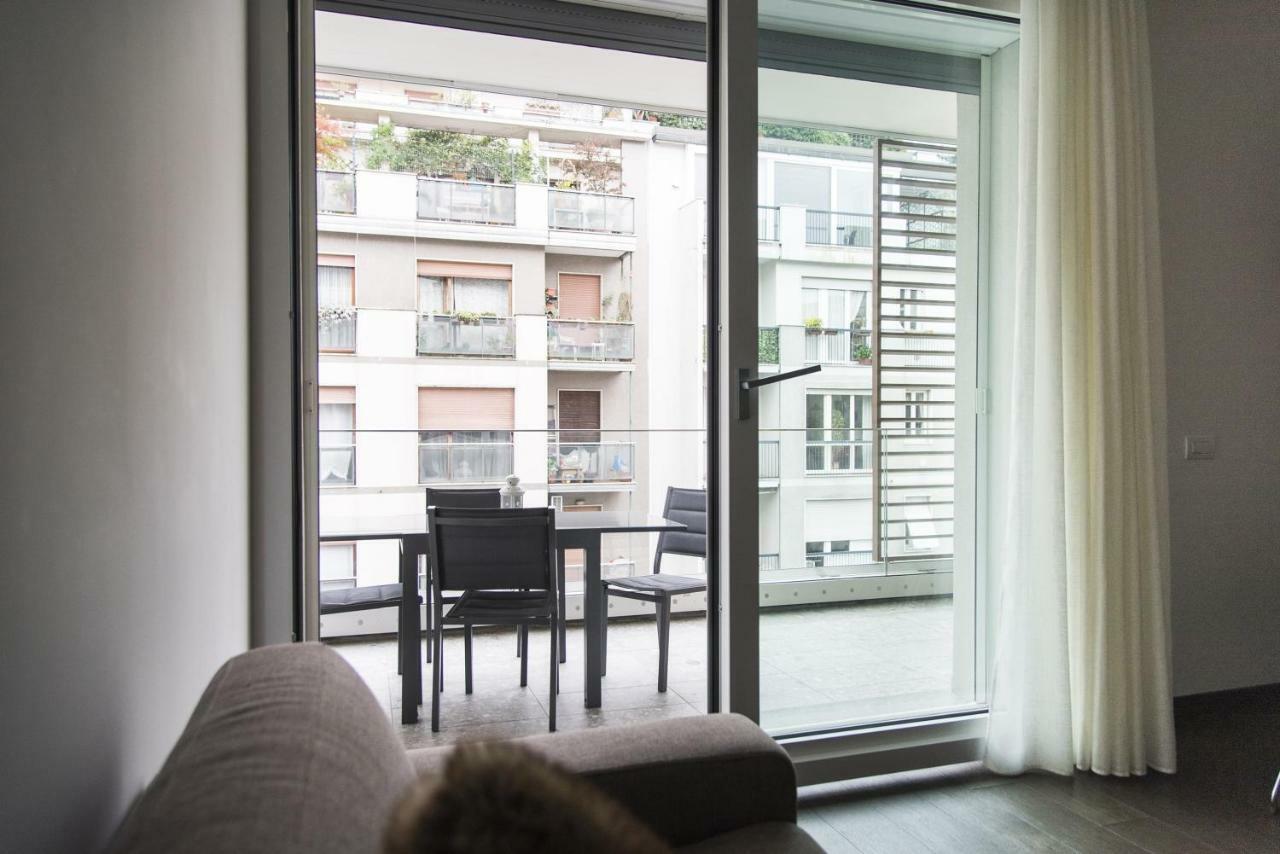 Design & New Center Apartments Milan Luaran gambar
