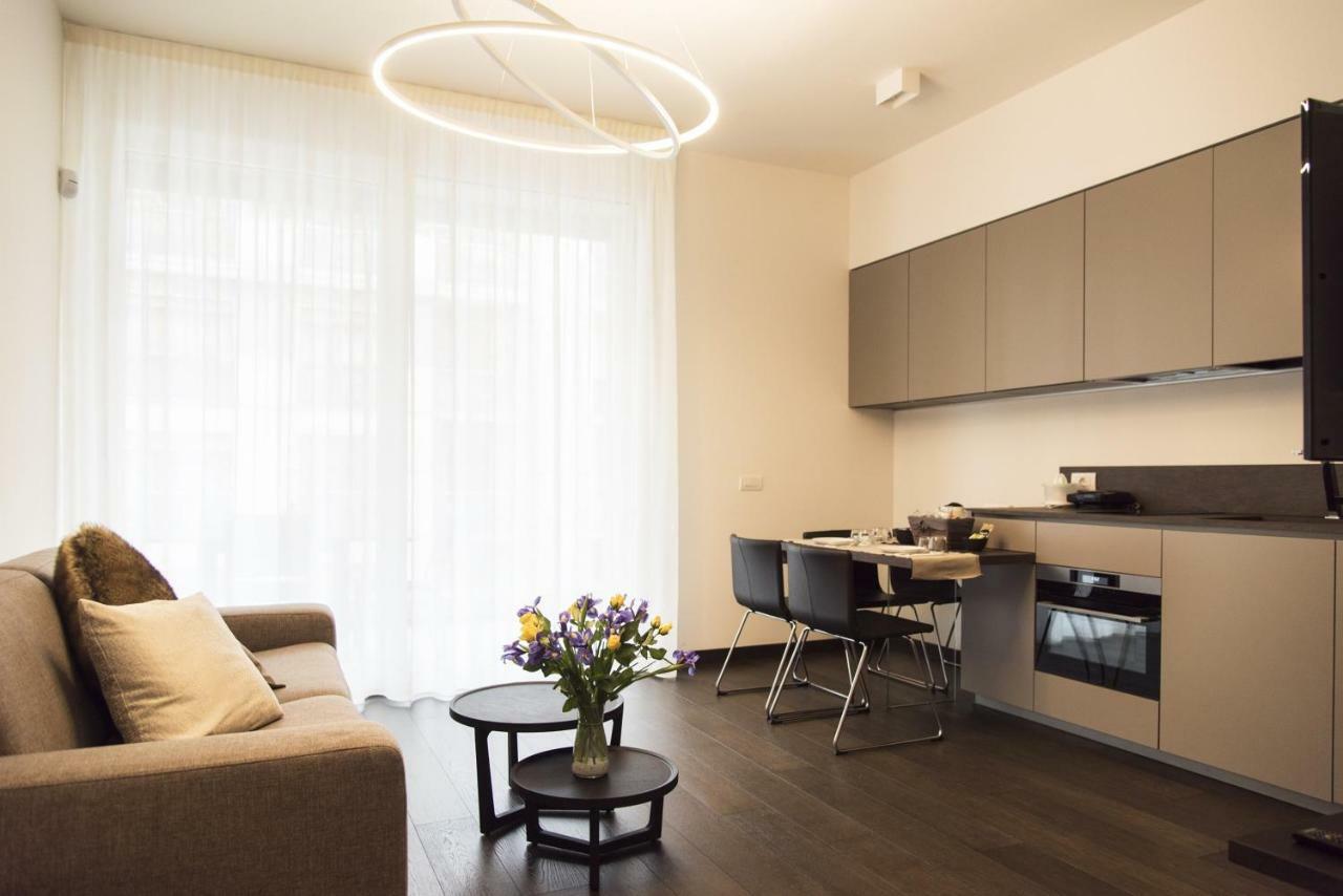 Design & New Center Apartments Milan Luaran gambar