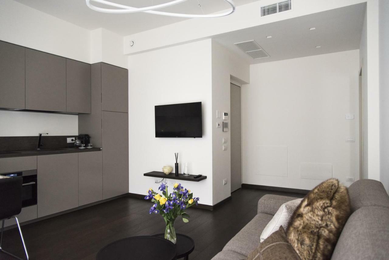 Design & New Center Apartments Milan Luaran gambar