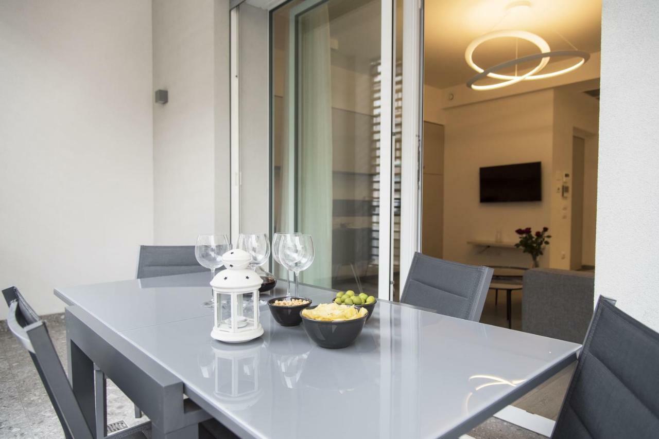 Design & New Center Apartments Milan Luaran gambar
