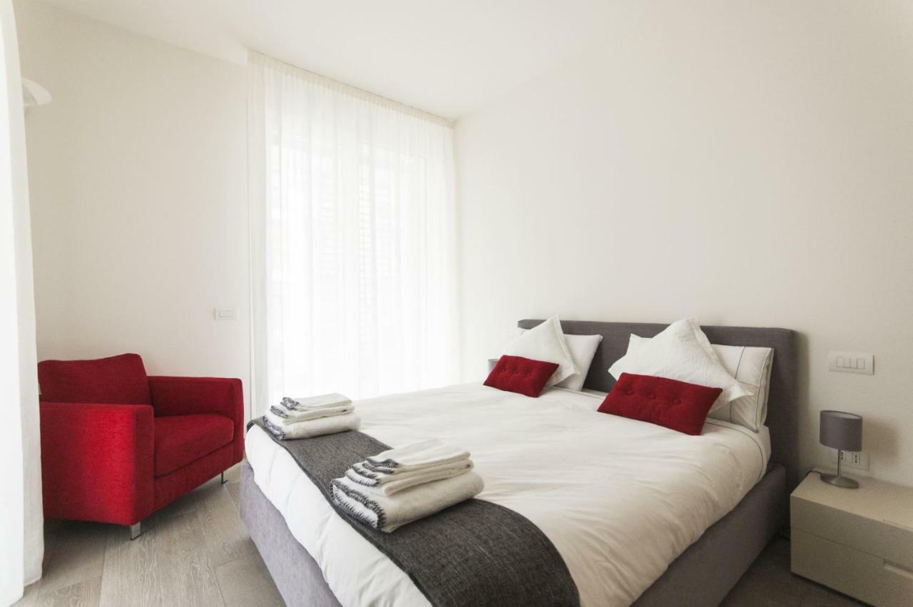Design & New Center Apartments Milan Luaran gambar