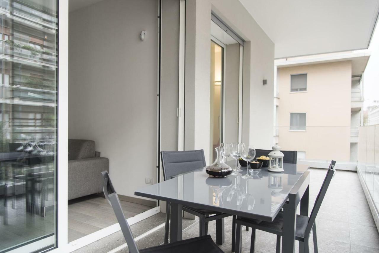 Design & New Center Apartments Milan Luaran gambar