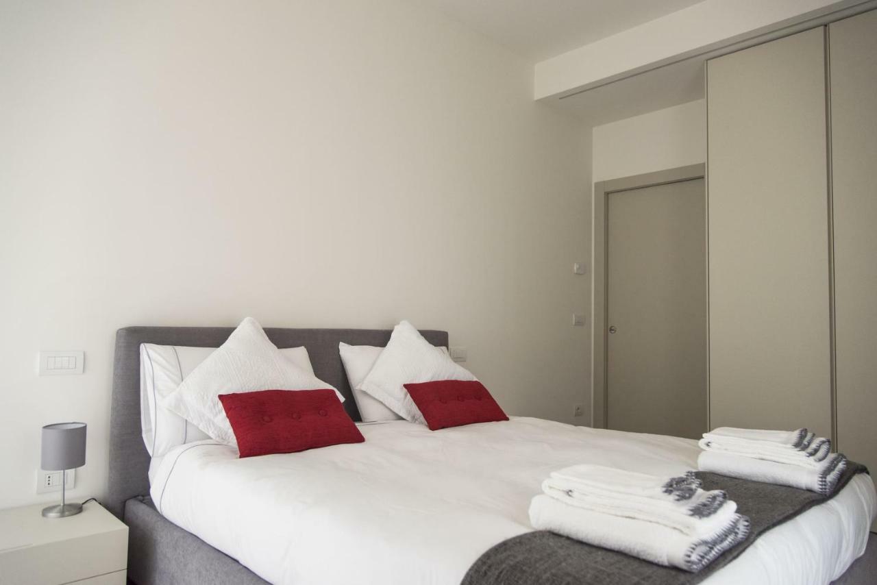 Design & New Center Apartments Milan Luaran gambar