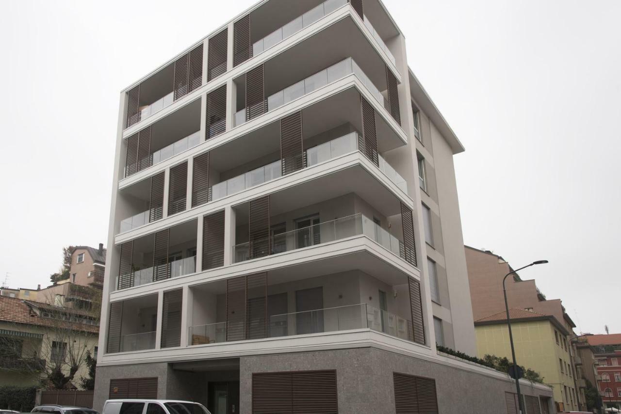 Design & New Center Apartments Milan Luaran gambar