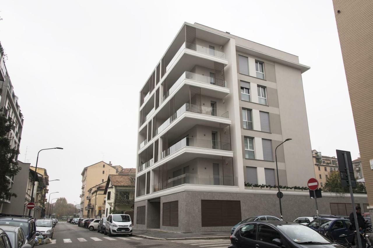 Design & New Center Apartments Milan Luaran gambar