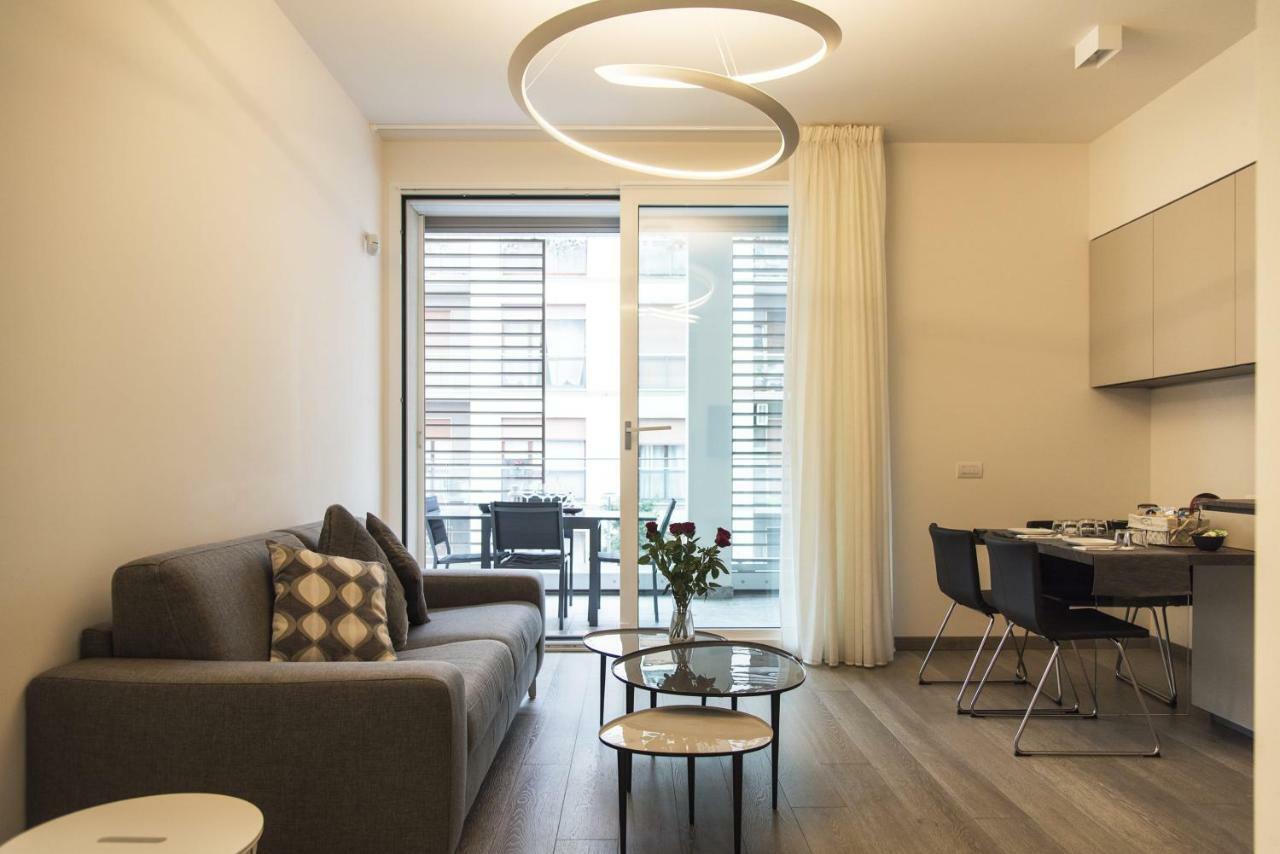 Design & New Center Apartments Milan Luaran gambar