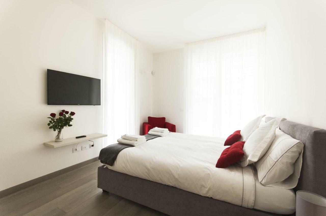 Design & New Center Apartments Milan Luaran gambar