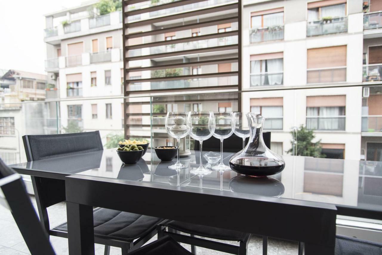 Design & New Center Apartments Milan Luaran gambar