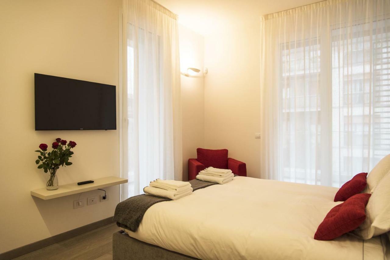 Design & New Center Apartments Milan Luaran gambar