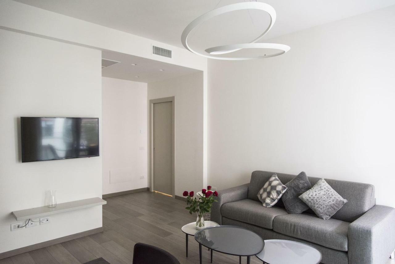 Design & New Center Apartments Milan Luaran gambar