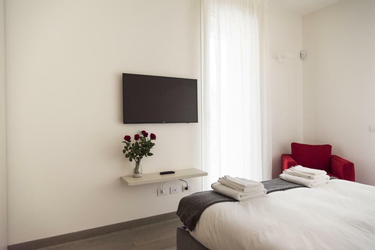 Design & New Center Apartments Milan Luaran gambar